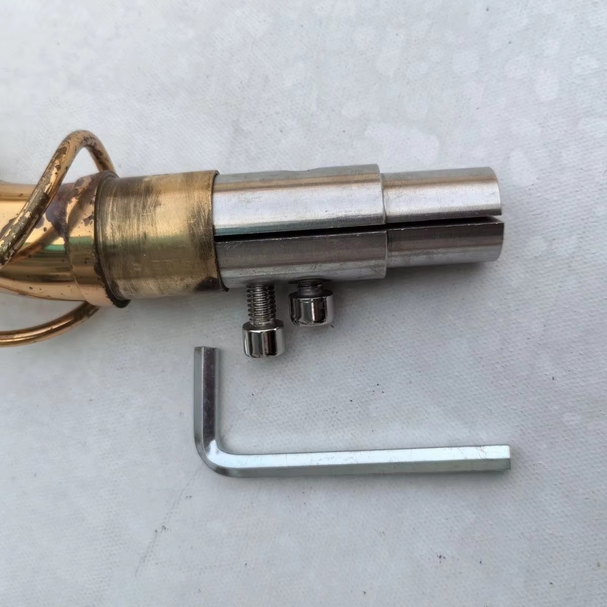 Musical Instrument Repairs - Brass Instrument Repair Tool Kit for