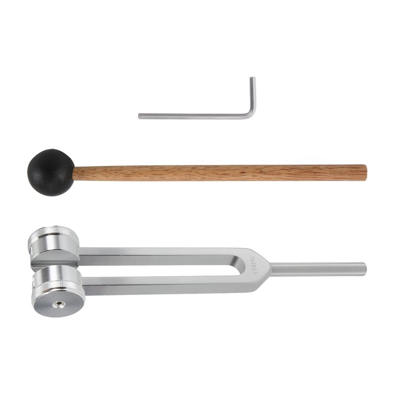 Musical Instrument Repairs - Y115A HOT 174 Hz Tuning Fork