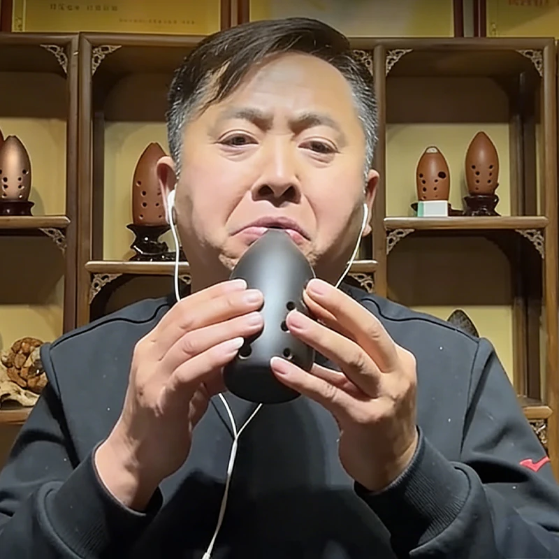 Ocarina F-Tone G-Tone 8-Holes  - đánh giá và giá Musical Instrument In Chinese