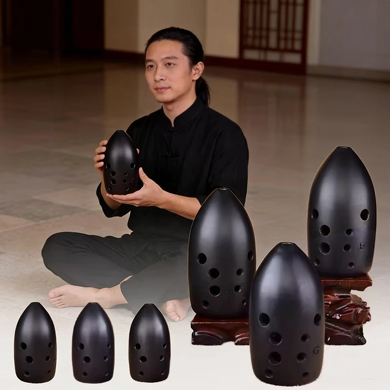 Ocarina F-Tone G-Tone 8-Holes  - đánh giá và giá Musical Instrument In Chinese