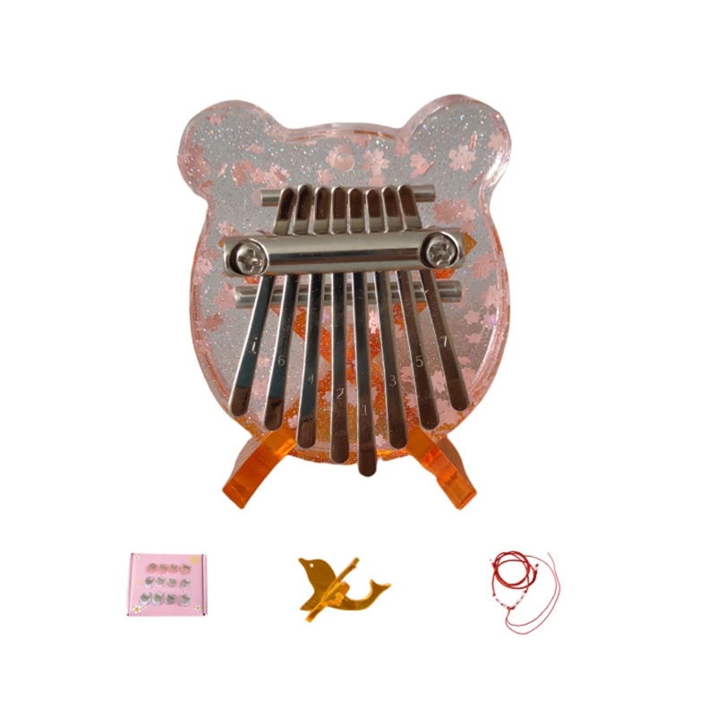 Artillux Thumb Piano Brand New - đánh giá và giá Musical Instrument Brands