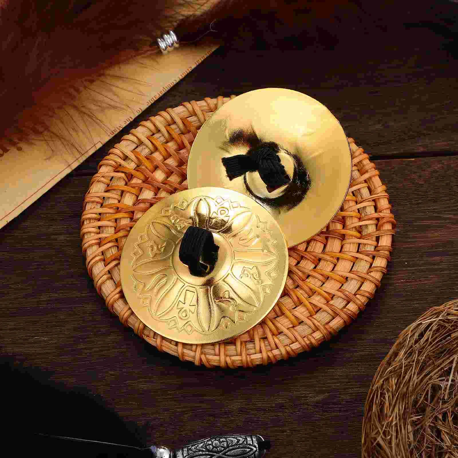 4Pcs/8Pcs Copper Mini Finger Z - đánh giá và giá Musical Instrument Zills