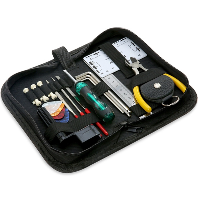 22pcs Guitar Repair Tool Set M - đánh giá và giá Musical Instrument Repairs