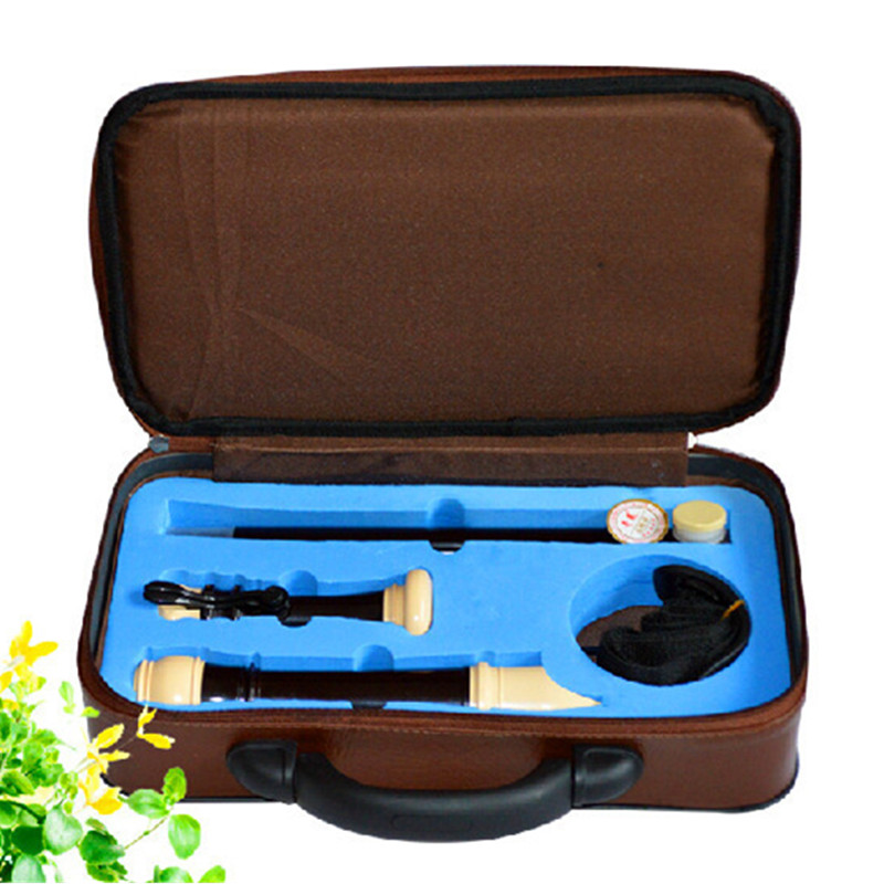 QiMei Brand Professional 8 Hol - đánh giá và giá Recorder Baroque Style