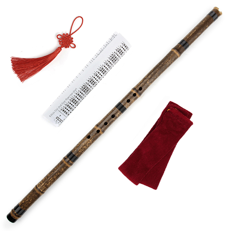 75 cm G Key Chinese Bamboo Flu - đánh giá và giá Musical Instrument In Chinese