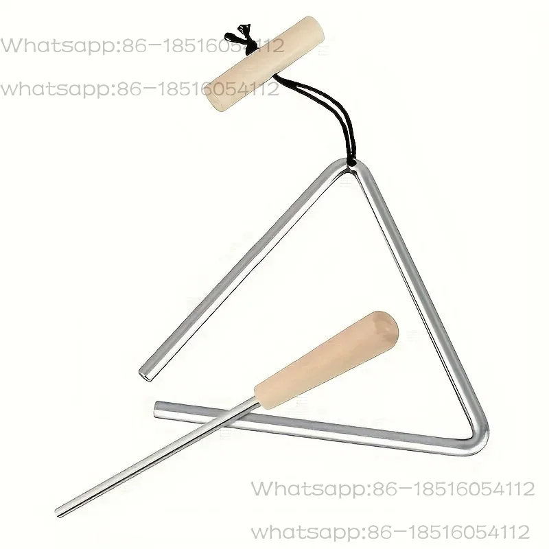 1pc Professional Triangle Inst - đánh giá và giá Triangle Beater Music