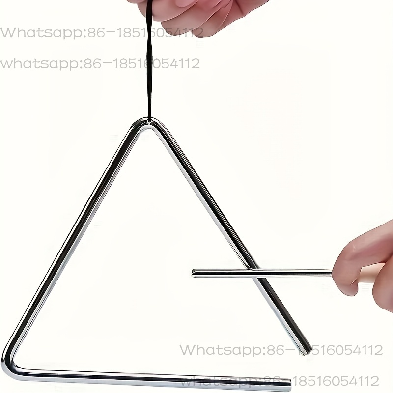 1pc Professional Triangle Inst - đánh giá và giá Triangle Beater Music