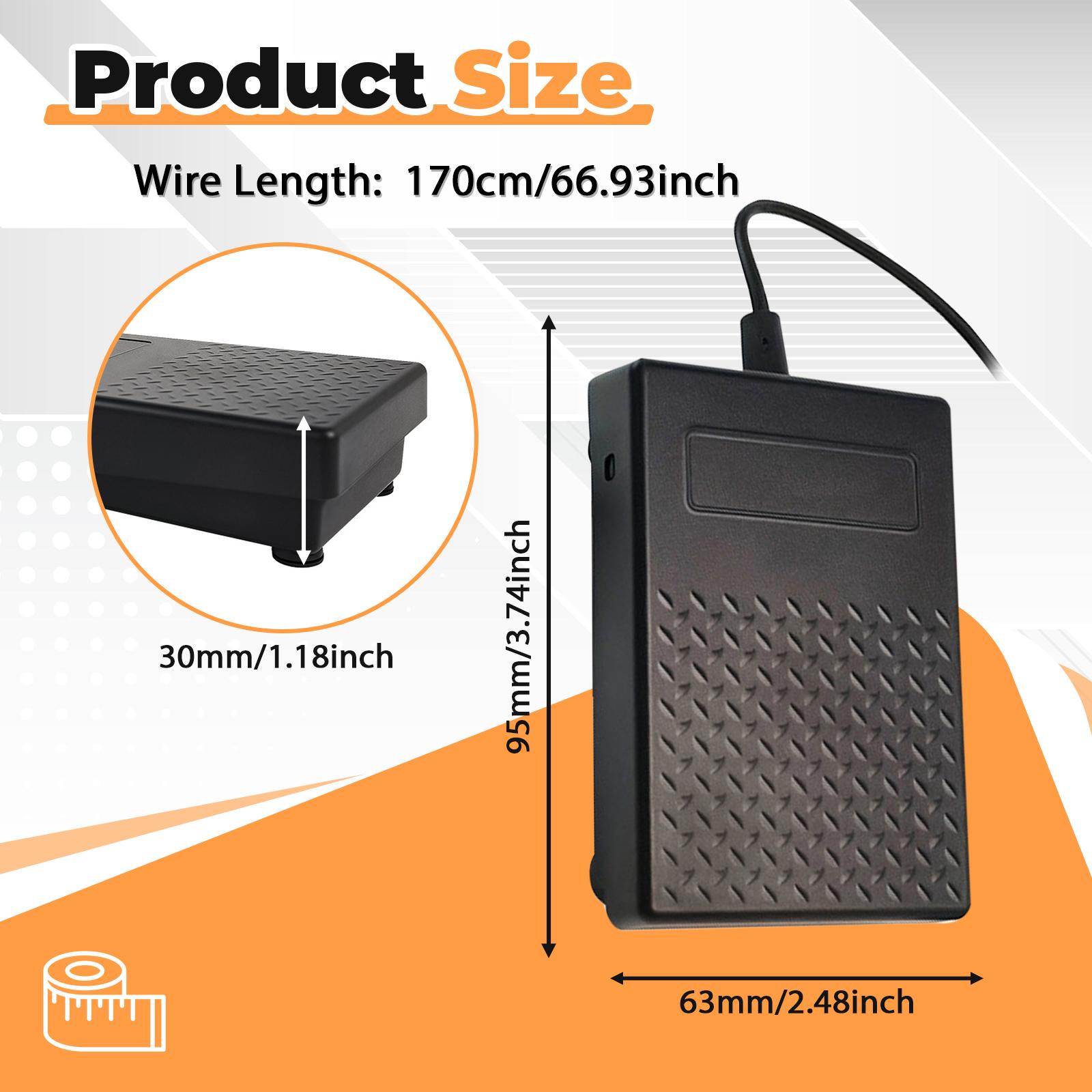 Compact 3.5mm Plug Sustain Ped - đánh giá và giá Musical Instrument Of Keyboard