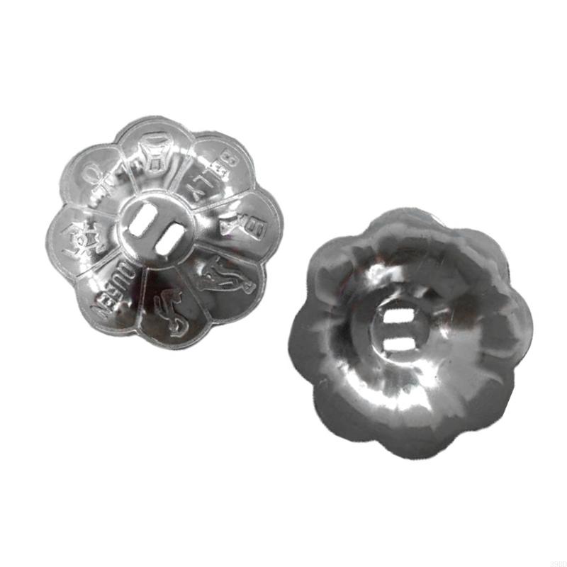 39BD Finger Cymbals 54mm Belly - đánh giá và giá Musical Instrument Zills