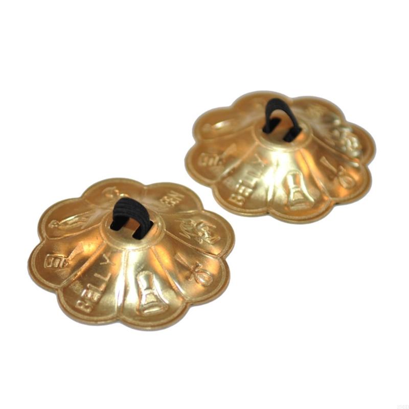 39BD Finger Cymbals 54mm Belly - đánh giá và giá Musical Instrument Zills