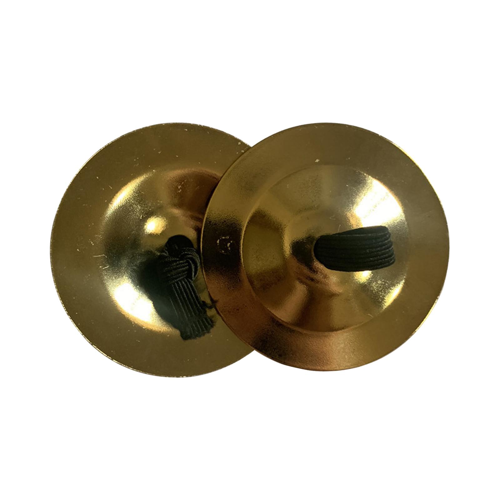Mini Finger Cymbals for Childr - đánh giá và giá Musical Instrument Zills