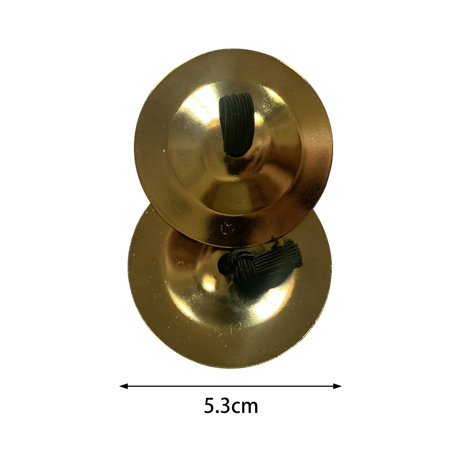 Mini Finger Cymbals for Childr - đánh giá và giá Musical Instrument Zills