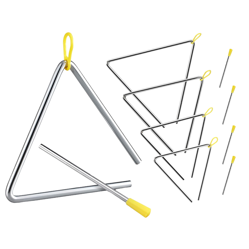 Orff Music Instrument Triangle - đánh giá và giá Triangle Beater Music