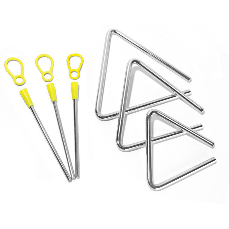 Orff Music Instrument Triangle - đánh giá và giá Triangle Beater Music