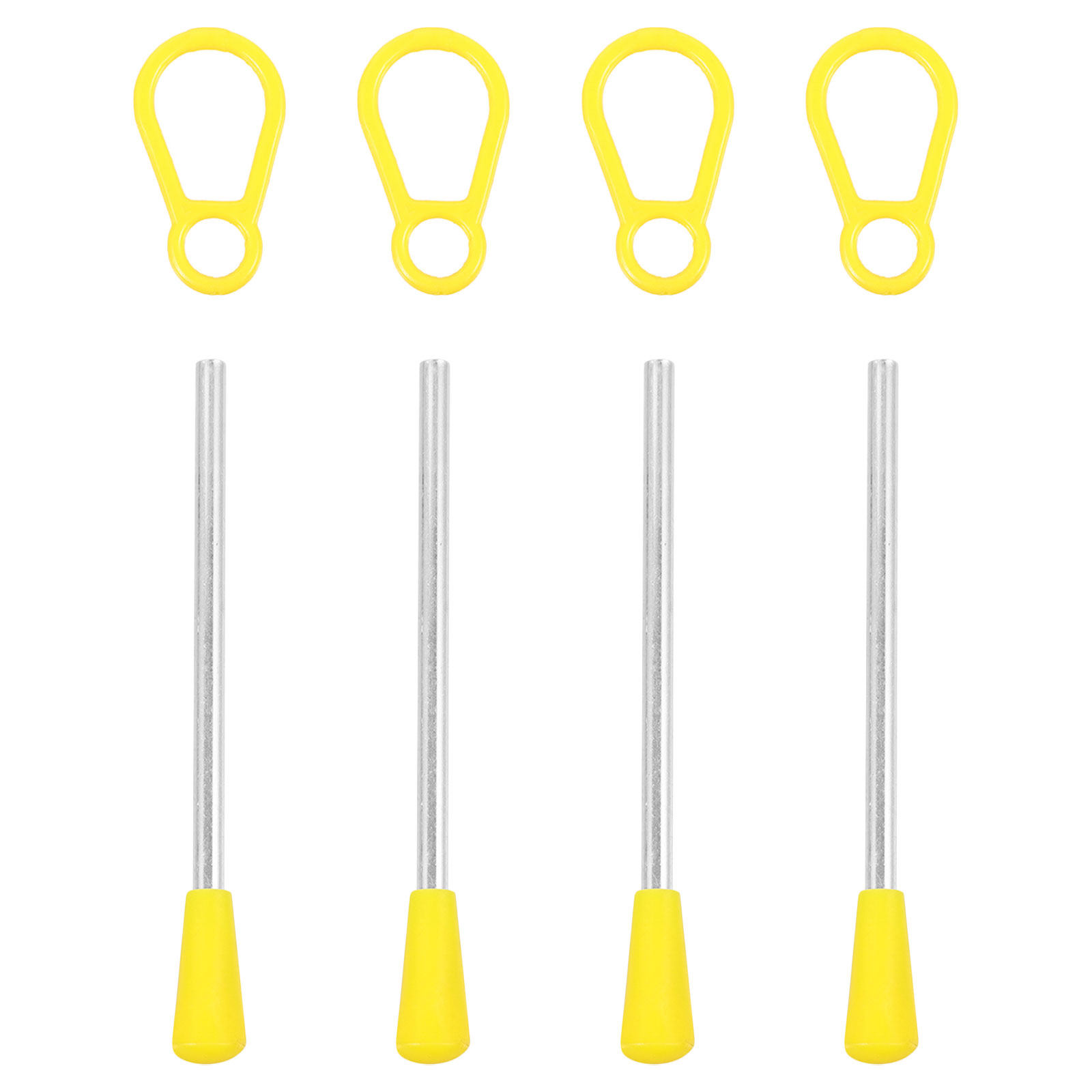 4 Pcs Classroom Percussion Rod - đánh giá và giá Triangle Beater Music