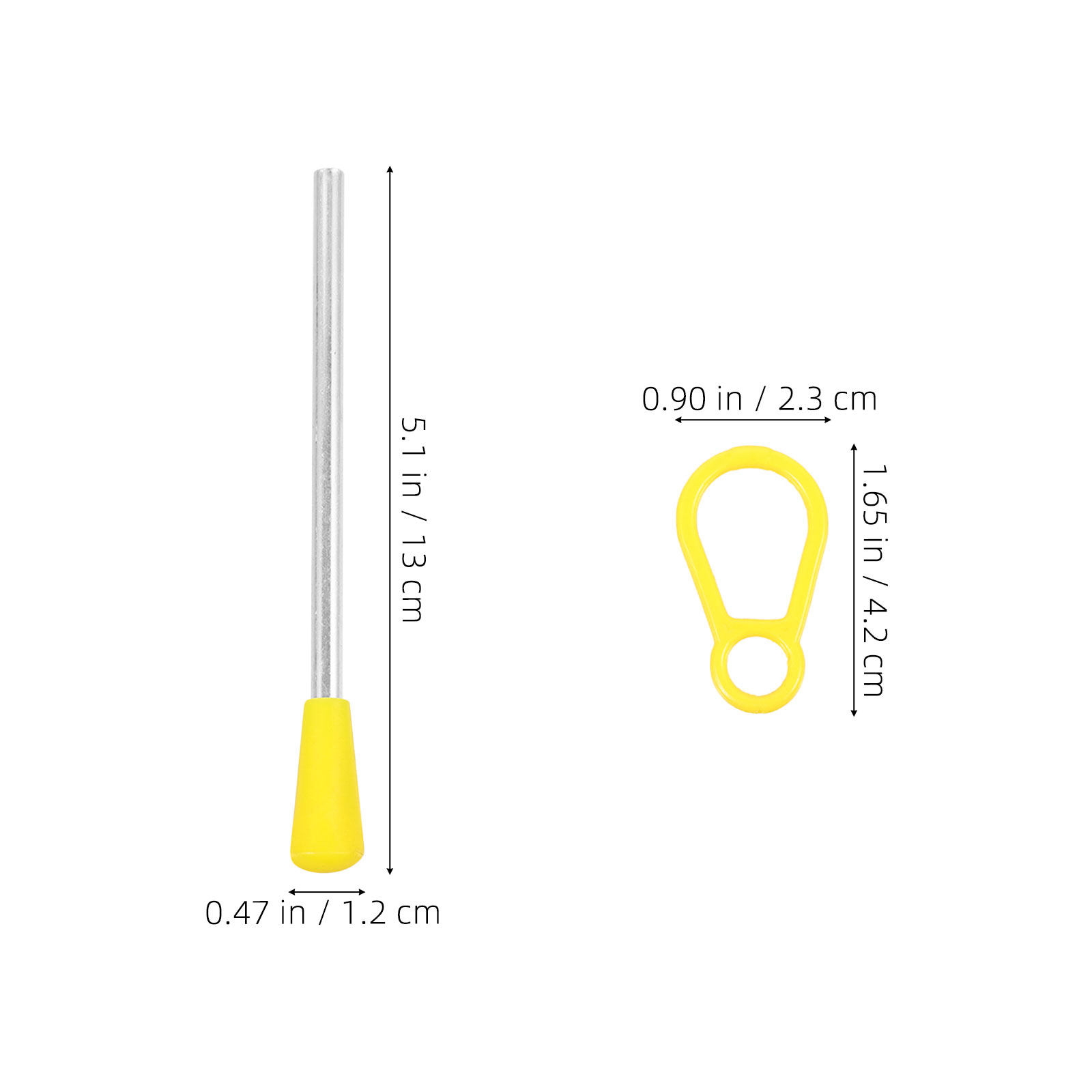 4 Pcs Classroom Percussion Rod - đánh giá và giá Triangle Beater Music