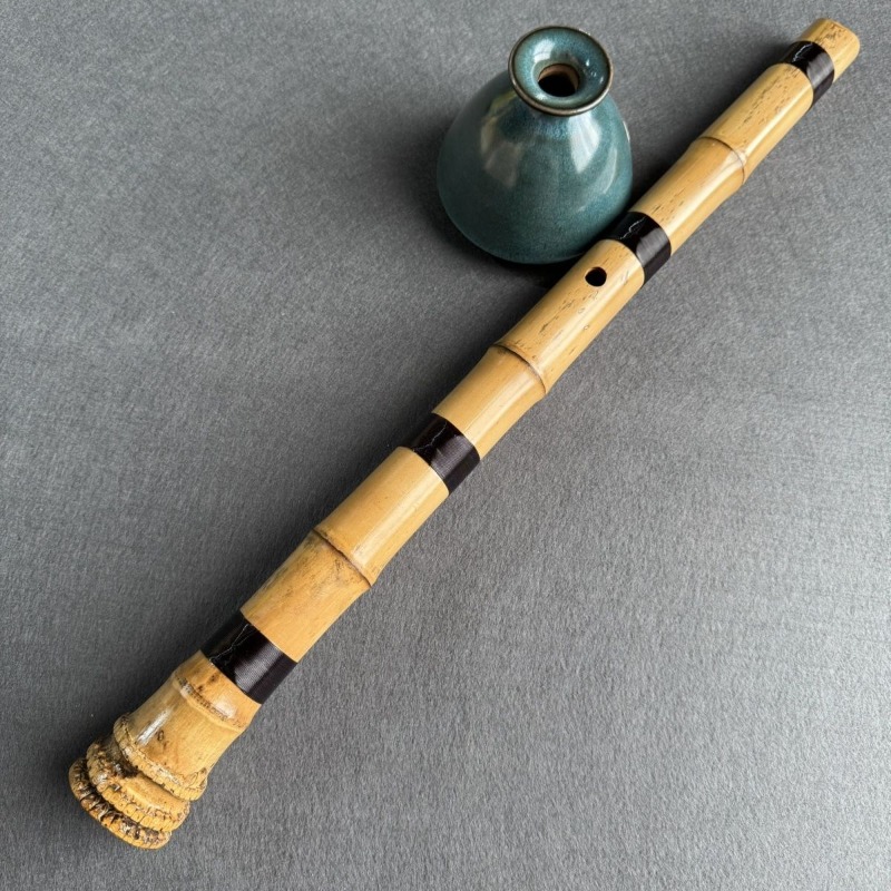 5 Hole Shakuhachi Chinese Trad - đánh giá và giá Musical Instrument In Chinese