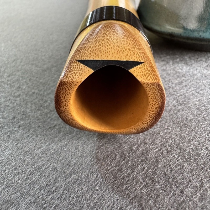 5 Hole Shakuhachi Chinese Trad - đánh giá và giá Musical Instrument In Chinese