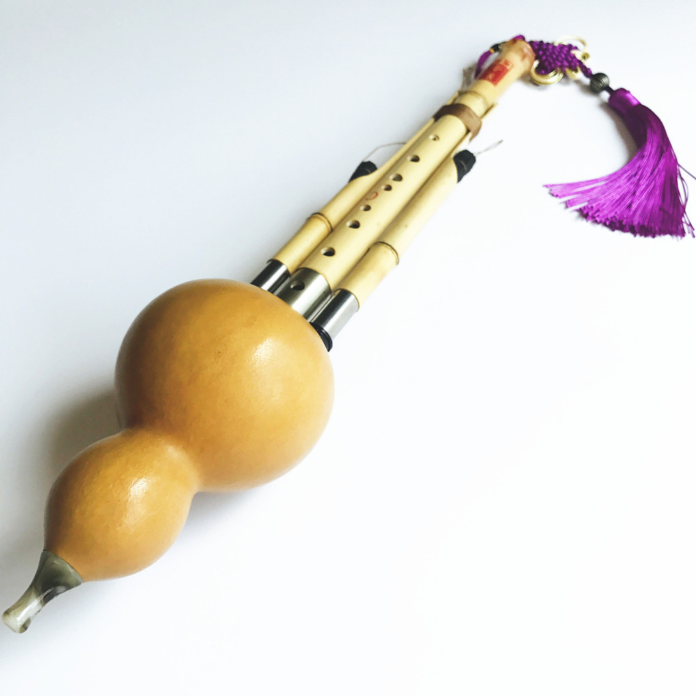 Trung Quốc Handmade Hulusi Vàn - đánh giá và giá Musical Instrument In Chinese