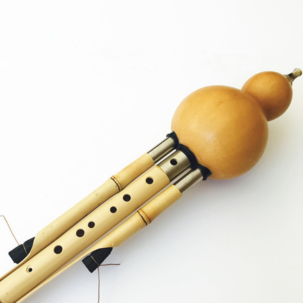 Trung Quốc Handmade Hulusi Vàn - đánh giá và giá Musical Instrument In Chinese