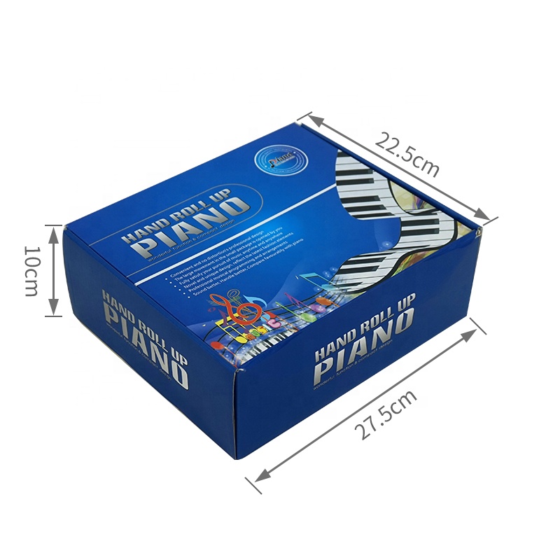 88 Keys Roll Up Piano MIDI Key - đánh giá và giá Musical Instrument Of Keyboard