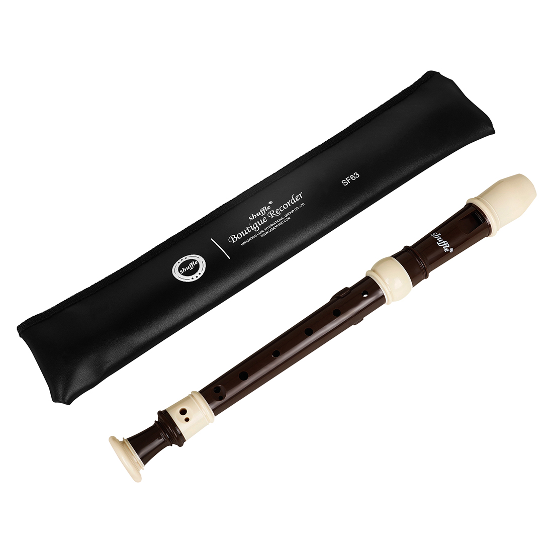 Shuffle 8 Hole Recorder Baroqu - đánh giá và giá Recorder Baroque Style