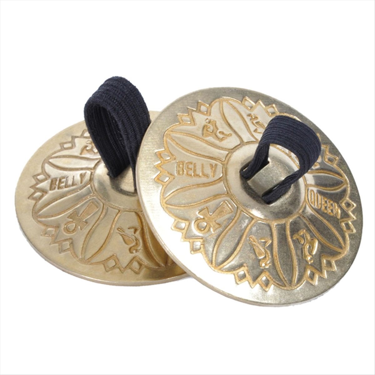 T34C Finger Cymbals, Hand Cymb - đánh giá và giá Musical Instrument Zills