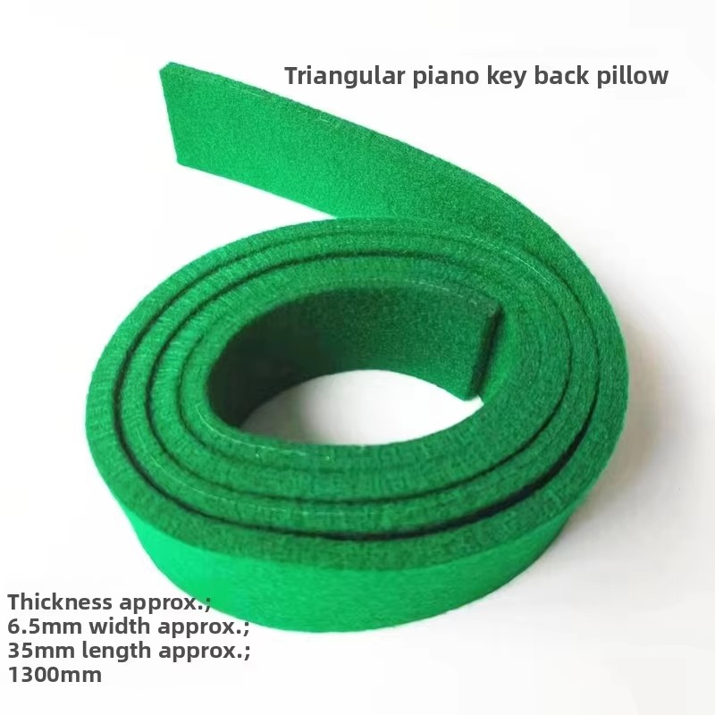 Triangular Piano Keyboard Keys - đánh giá và giá Musical Instrument Repairs