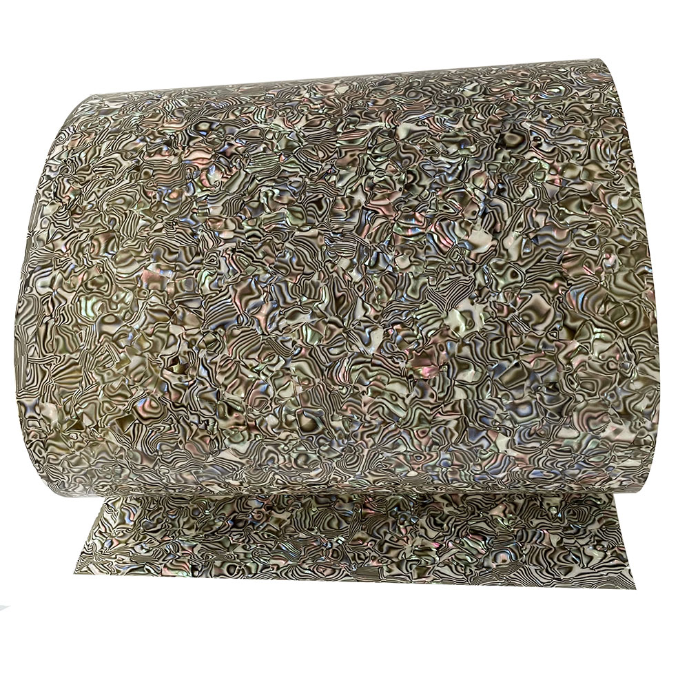 DIY Drum Wrap 0.50mm Abalone S - đánh giá và giá Musical Instrument Book