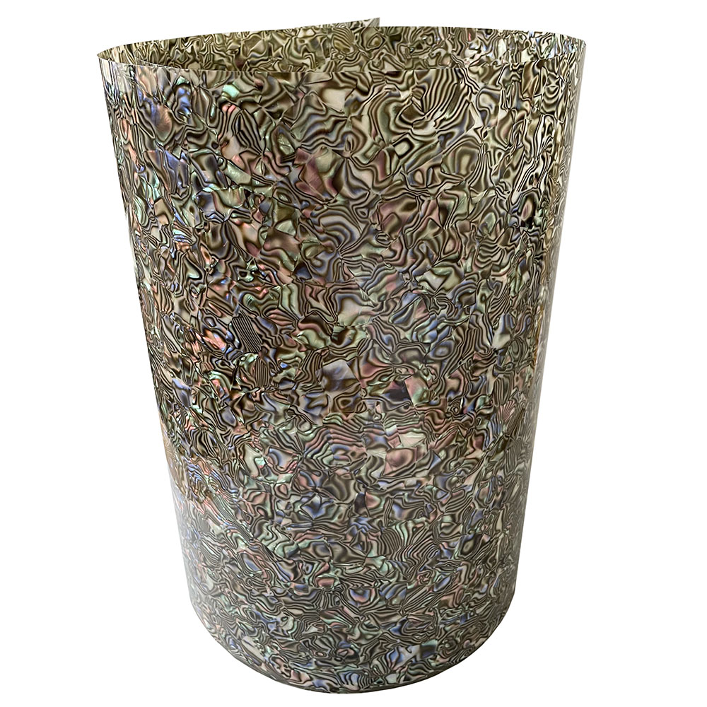 DIY Drum Wrap 0.50mm Abalone S - đánh giá và giá Musical Instrument Book