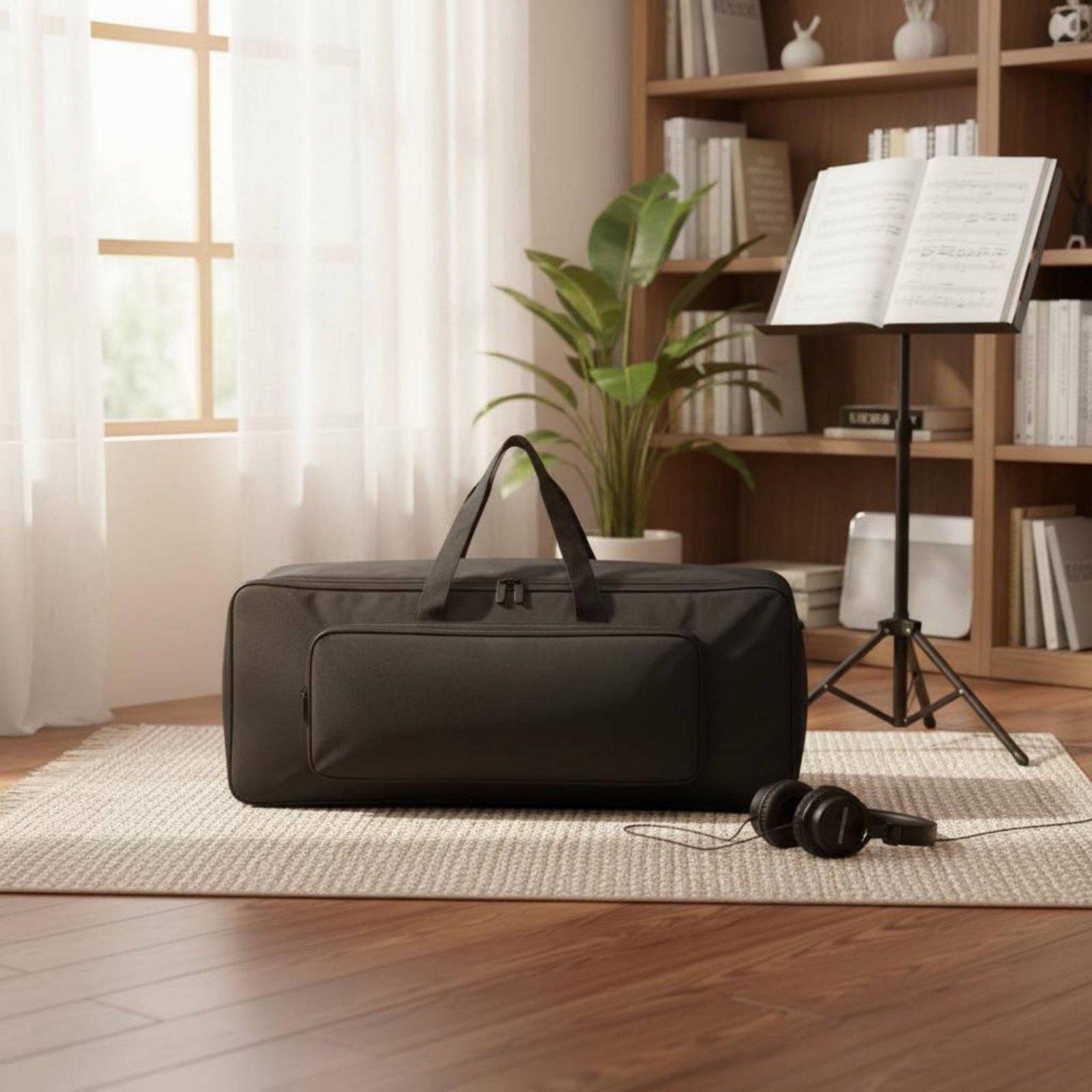 Digital Piano Keyboard Case 88 - đánh giá và giá Musical Instrument Of Keyboard