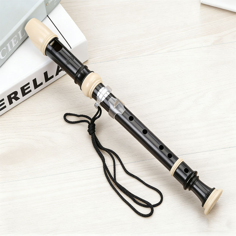 8-hole Alto Recorder F Key Ver - đánh giá và giá Recorder Baroque Style