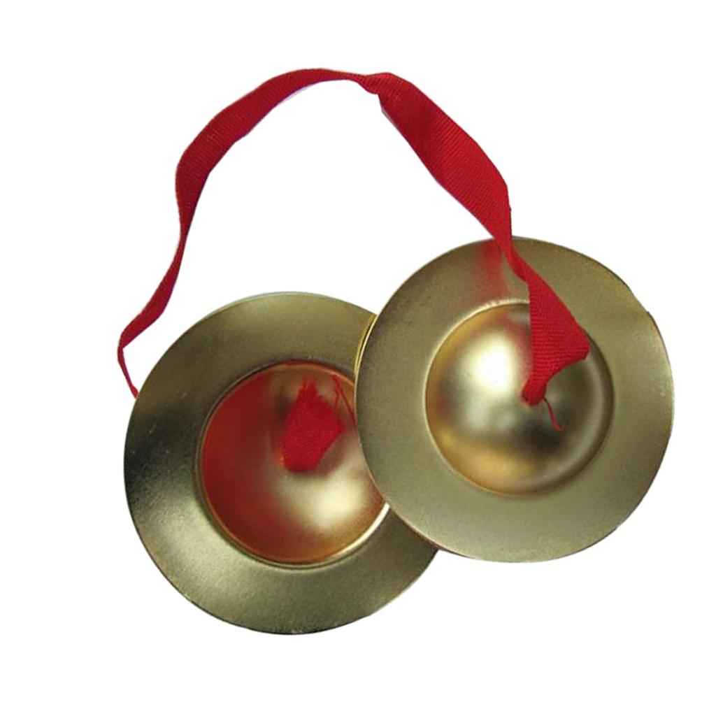 Kids Copper Finger Cymbal Perc - đánh giá và giá Musical Instrument Zills