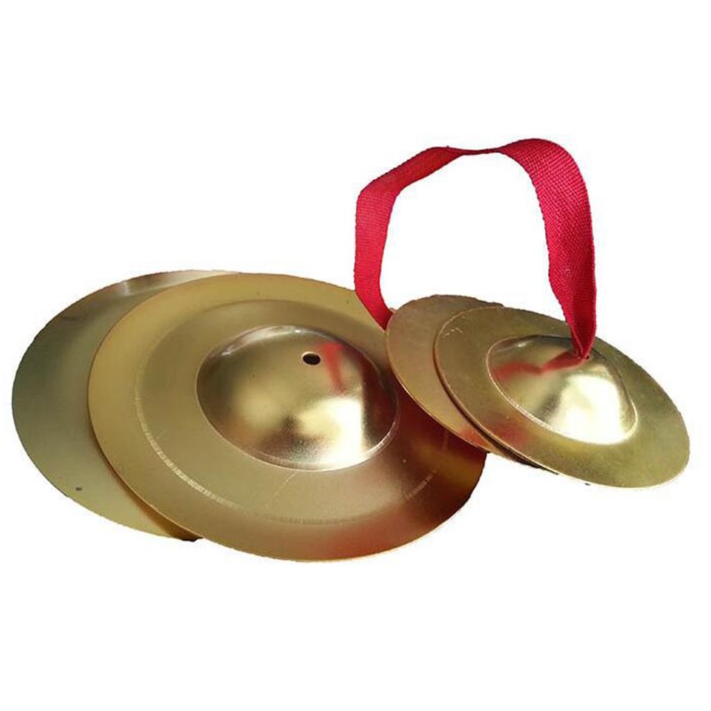 Kids Copper Finger Cymbal Perc - đánh giá và giá Musical Instrument Zills