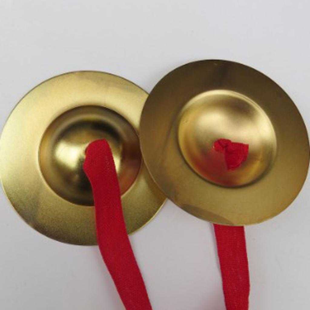 Kids Copper Finger Cymbal Perc - đánh giá và giá Musical Instrument Zills