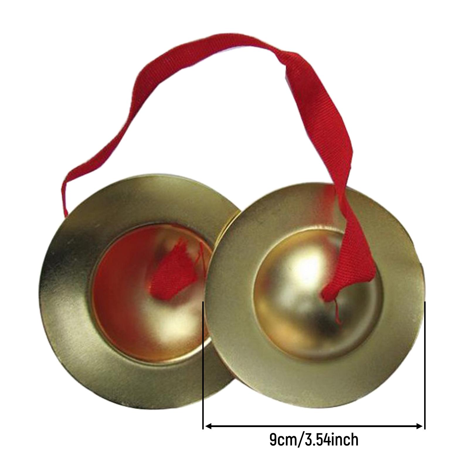 Kids Copper Finger Cymbal Perc - đánh giá và giá Musical Instrument Zills