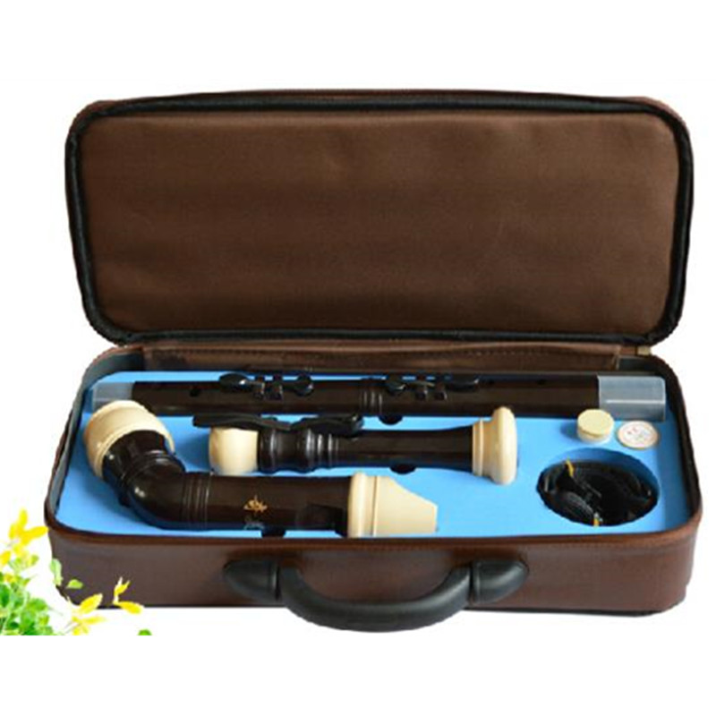 Professional 8 Holes Baroque B - đánh giá và giá Recorder Baroque Style