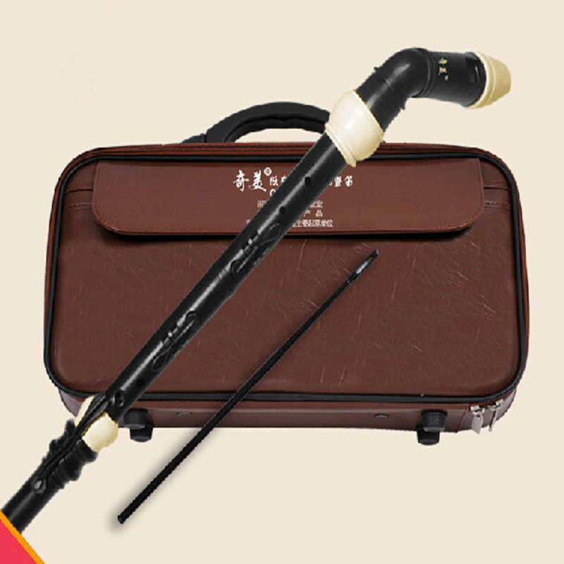 Professional 8 Holes Baroque B - đánh giá và giá Recorder Baroque Style