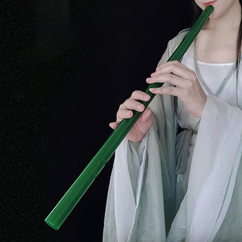 8 Hole Resin Xiao G/F Key Chin - đánh giá và giá Musical Instrument In Chinese
