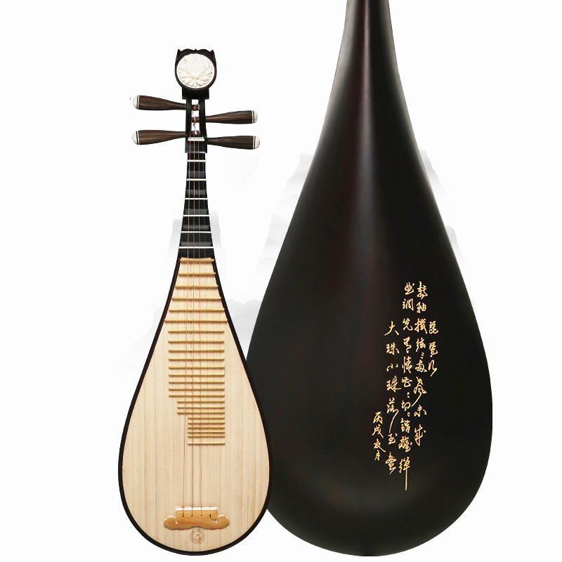 Chinese Lute Pipa Rosewood Nat - đánh giá và giá Musical Instrument Brands