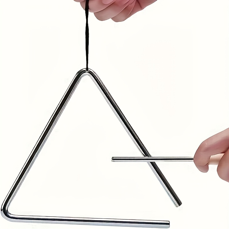 1pc Professional Triangle Inst - đánh giá và giá Triangle Beater Music