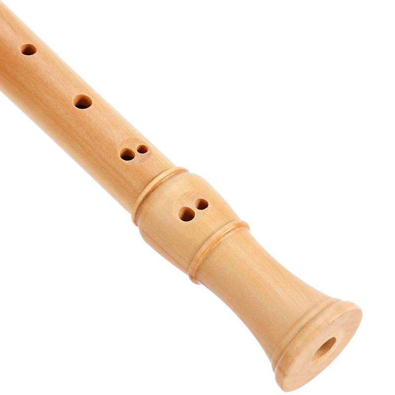 Aiersi Đức Hay Phong Cách Baro - đánh giá và giá Recorder Baroque Style