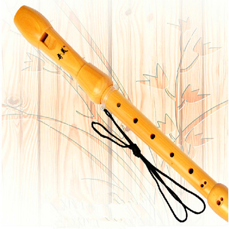 Professional Wooden F-KEY Baro - đánh giá và giá Recorder Baroque Style