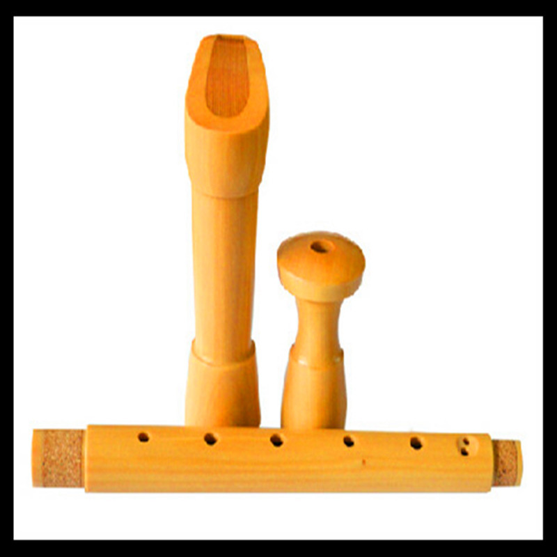 Professional Wooden F-KEY Baro - đánh giá và giá Recorder Baroque Style