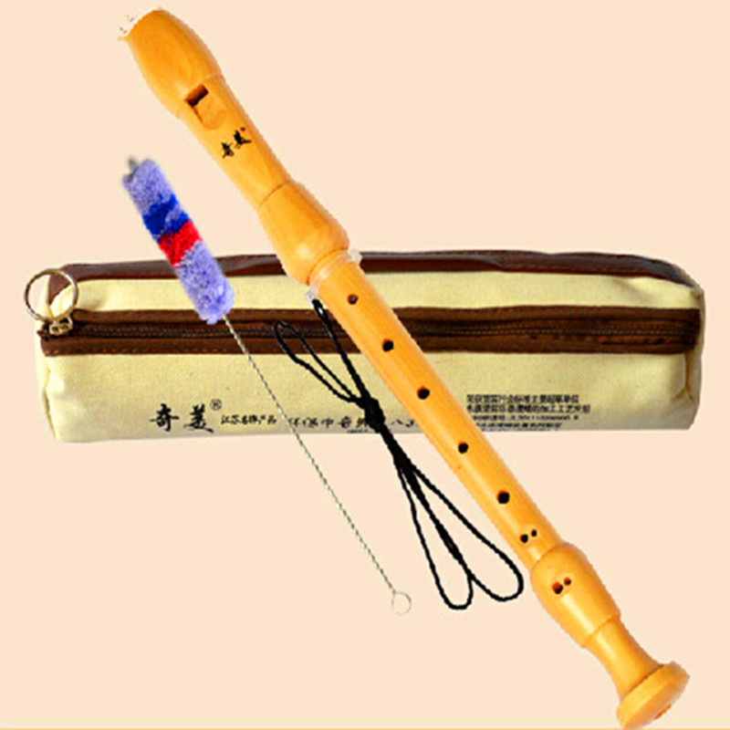 Professional Wooden F-KEY Baro - đánh giá và giá Recorder Baroque Style