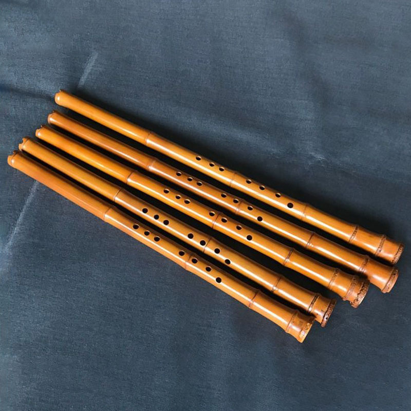 8 Hole Bamboo Xiao Performance - đánh giá và giá Musical Instrument In Chinese