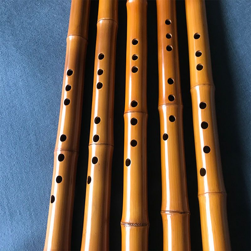 8 Hole Bamboo Xiao Performance - đánh giá và giá Musical Instrument In Chinese