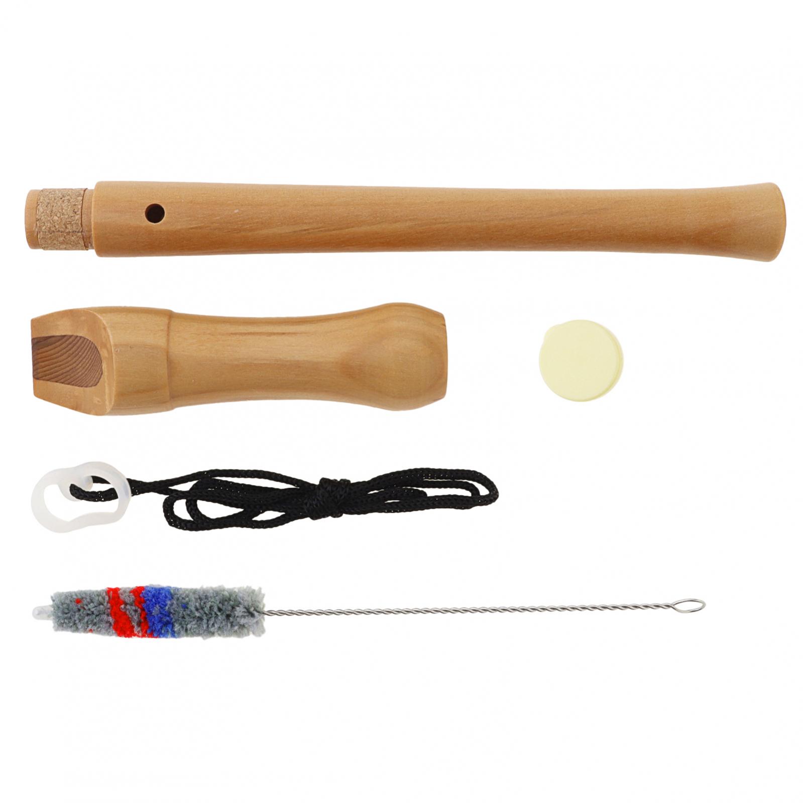 Solid Wood Baroque Style KeyC  - đánh giá và giá Recorder Baroque Style