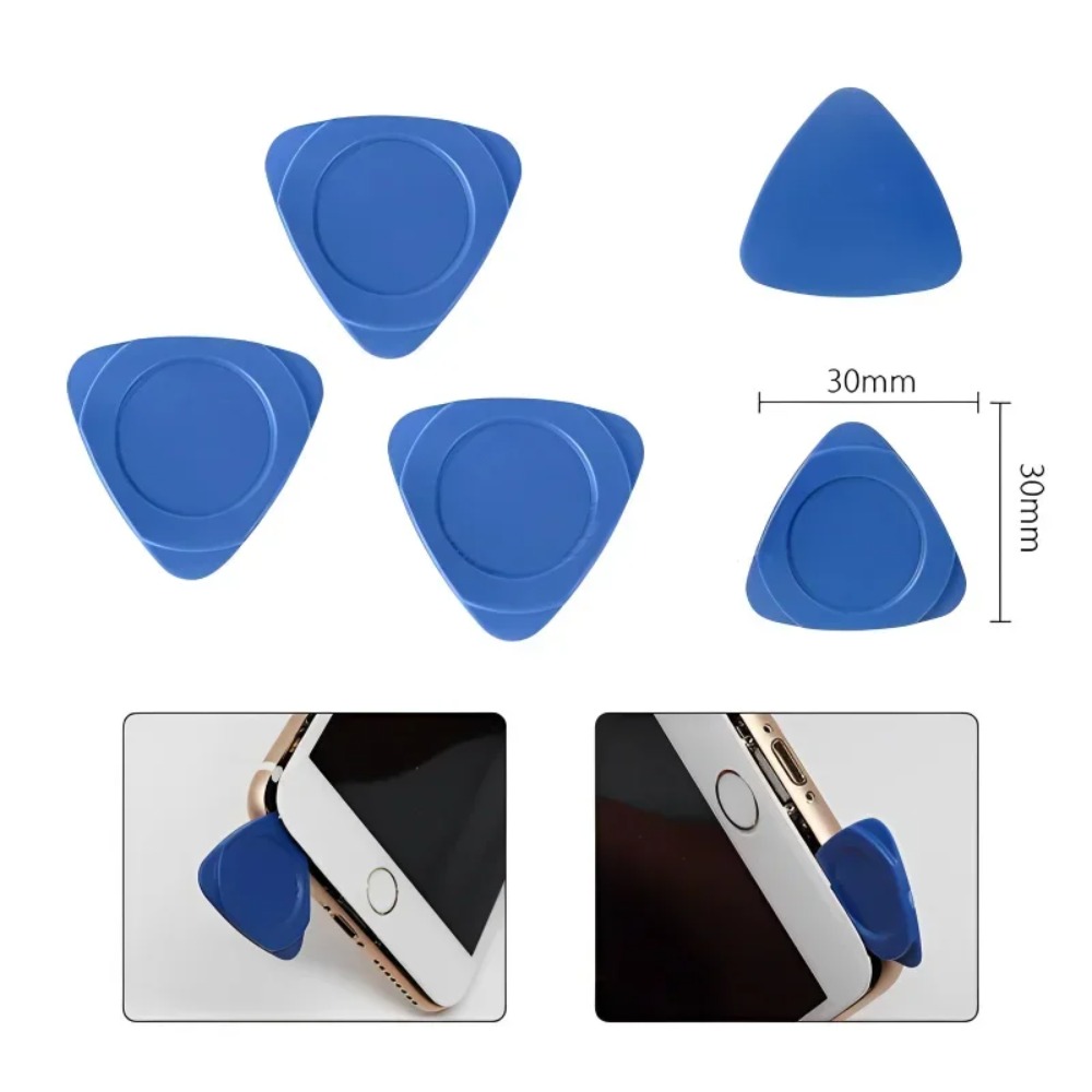 Durable Plastic Guitar Picks P - đánh giá và giá Musical Instrument Repairs
