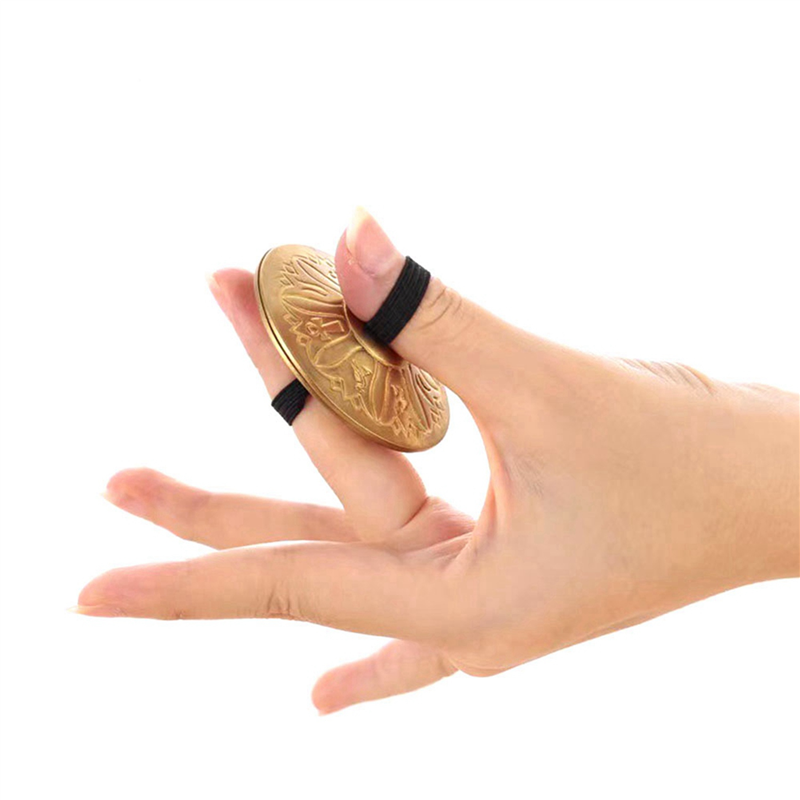 ONGE 4X Finger Cymbals, Hand C - đánh giá và giá Musical Instrument Zills